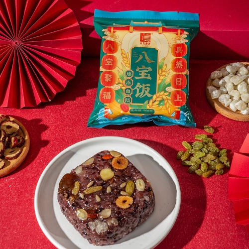 速凍血糯八寶飯