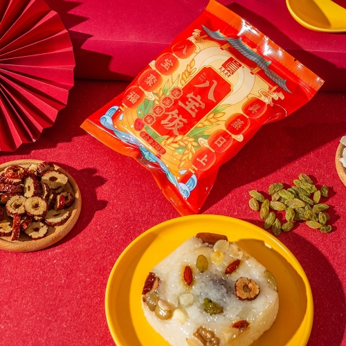 速凍原味八寶飯